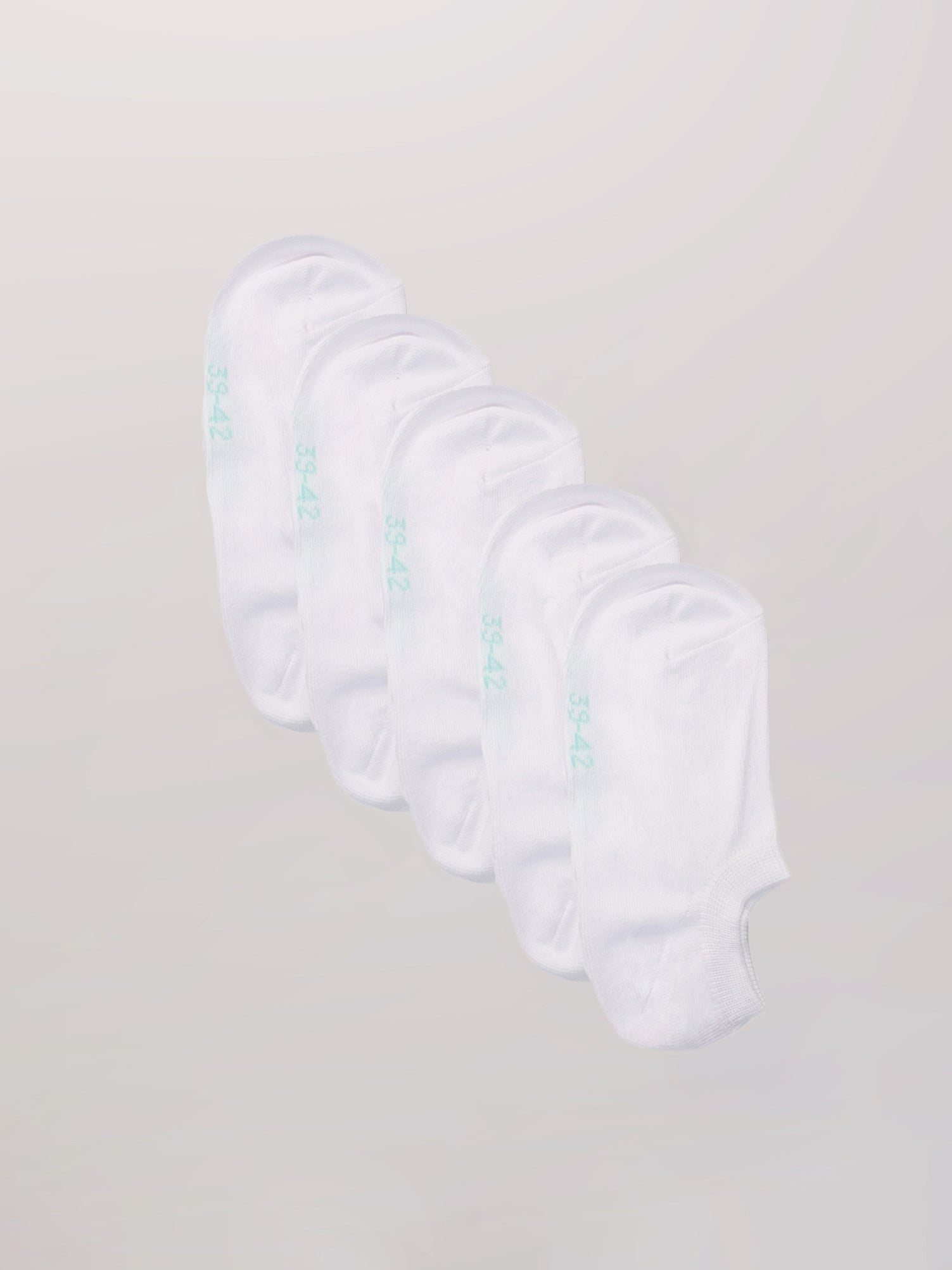 Sneaker Socken 5er-Pack Frauen