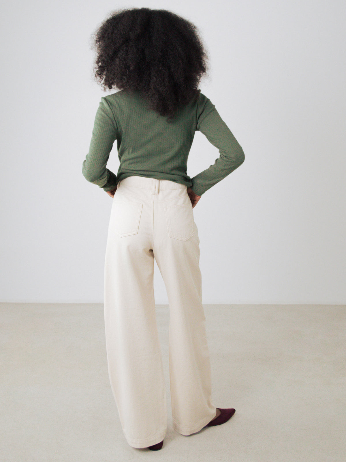 PRE-ORDER Tulip Trousers