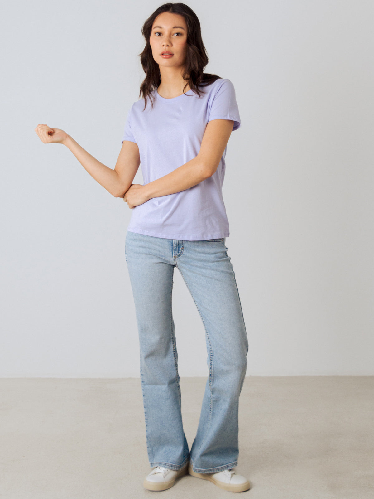 Women Basic T-shirt