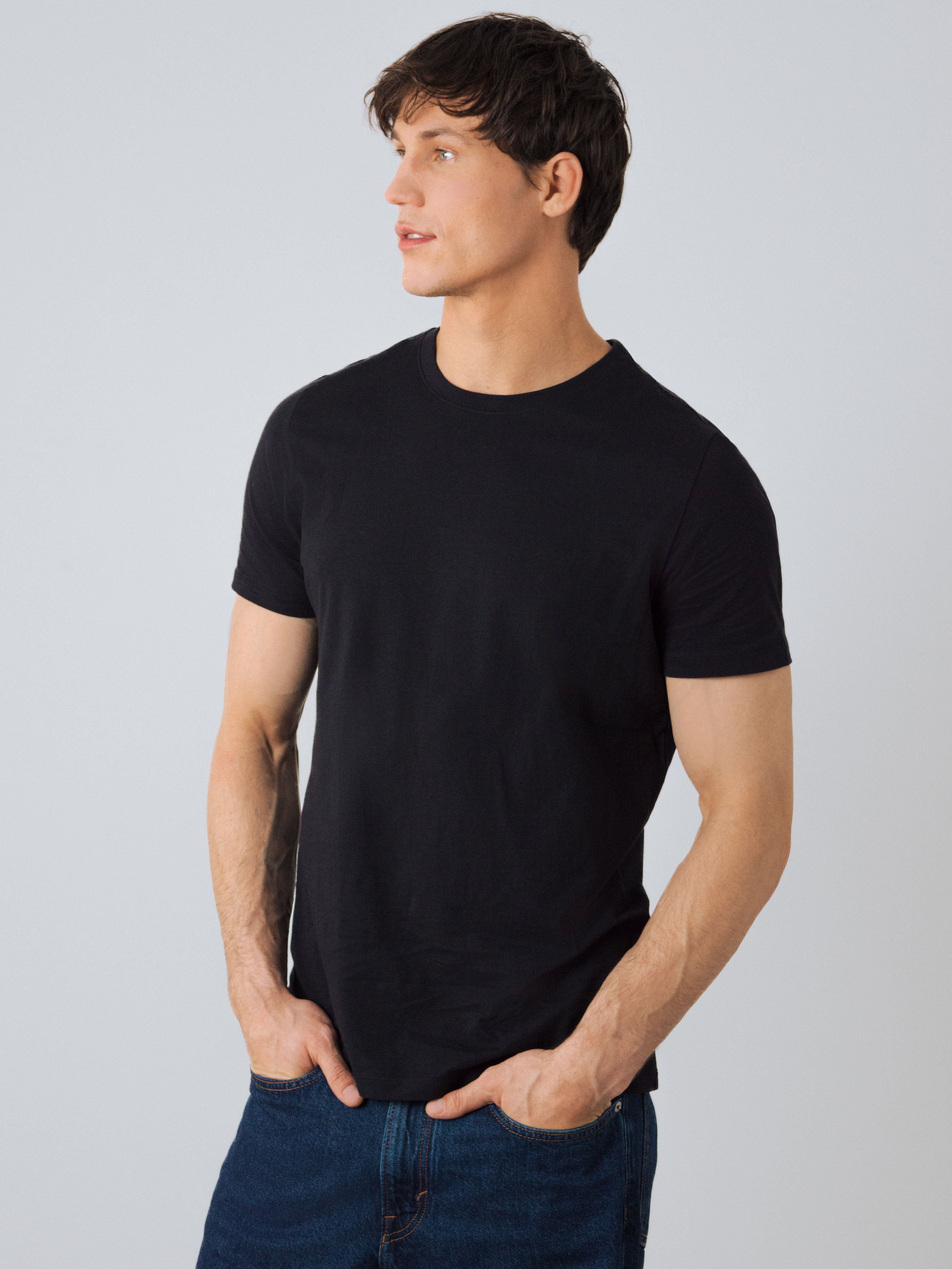Men Basic T-shirt
