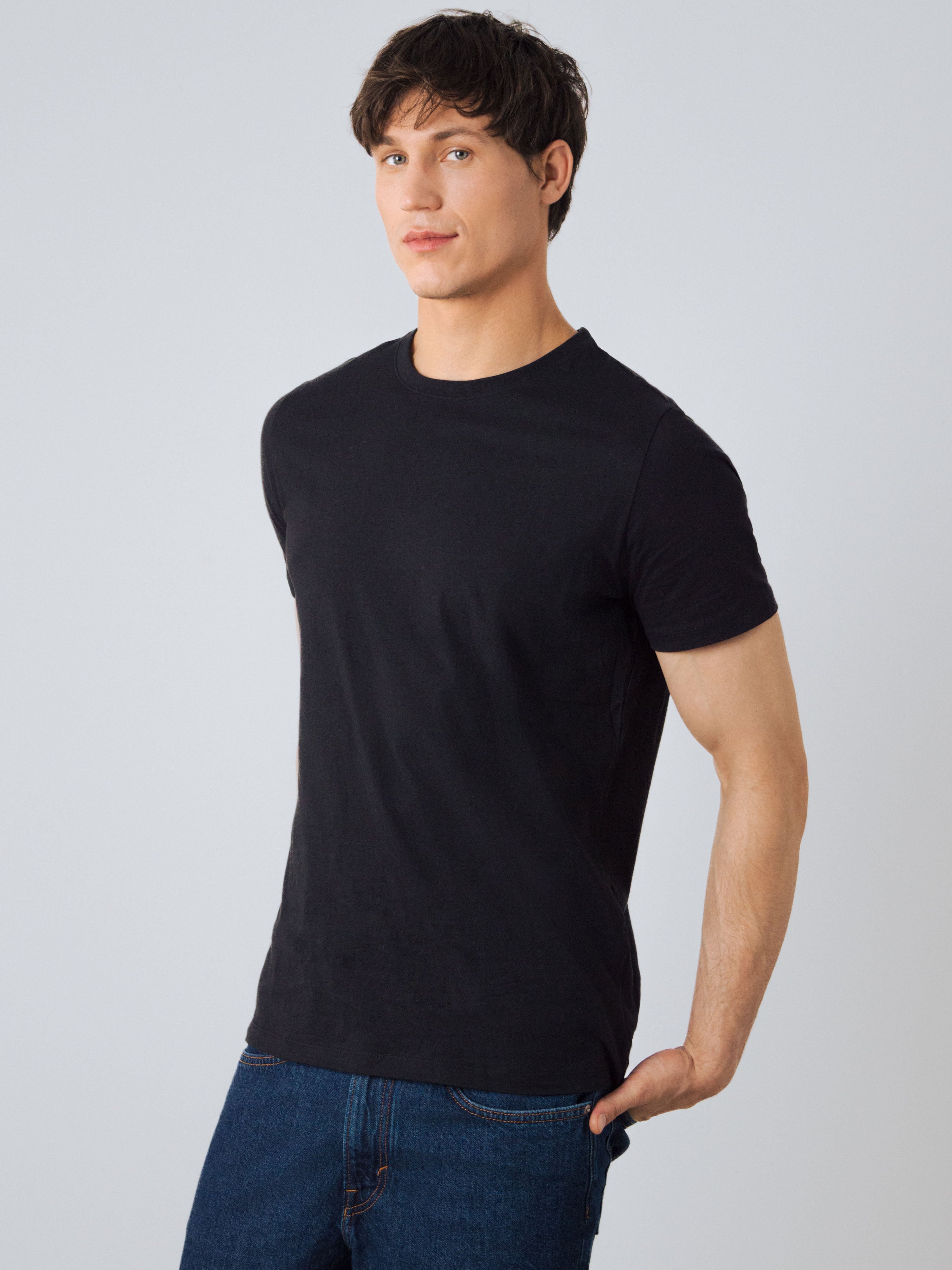 Men Basic T-shirt