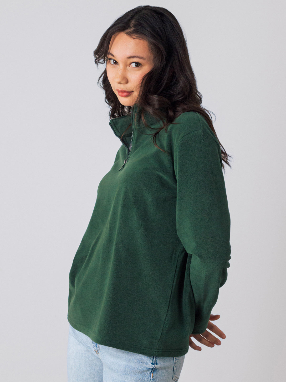 Damen Polar Half-Zip