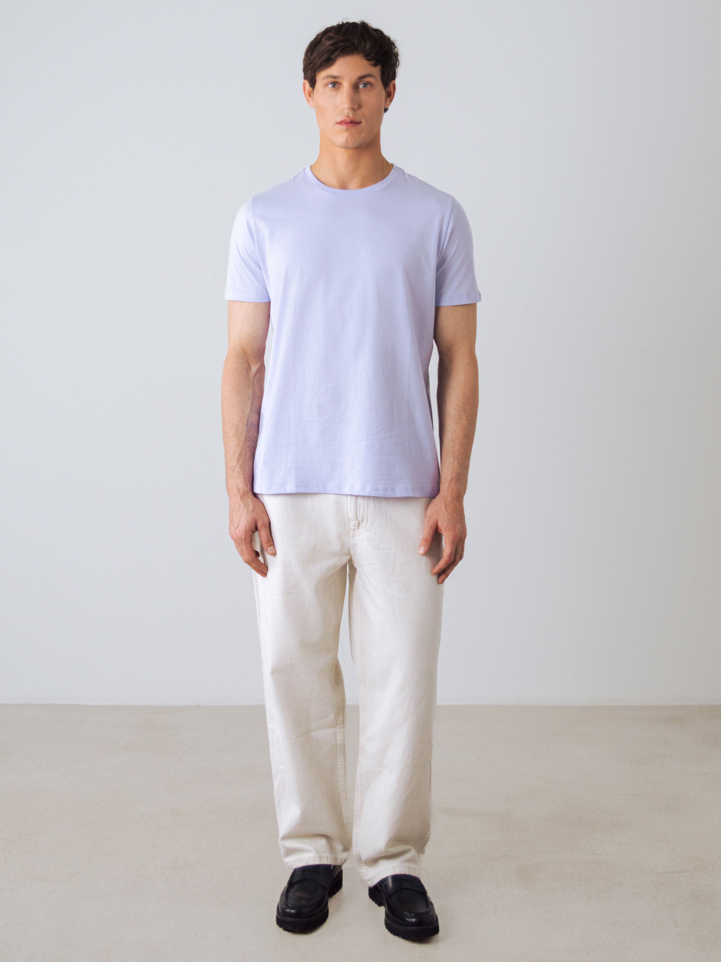 Men Basic T-shirt