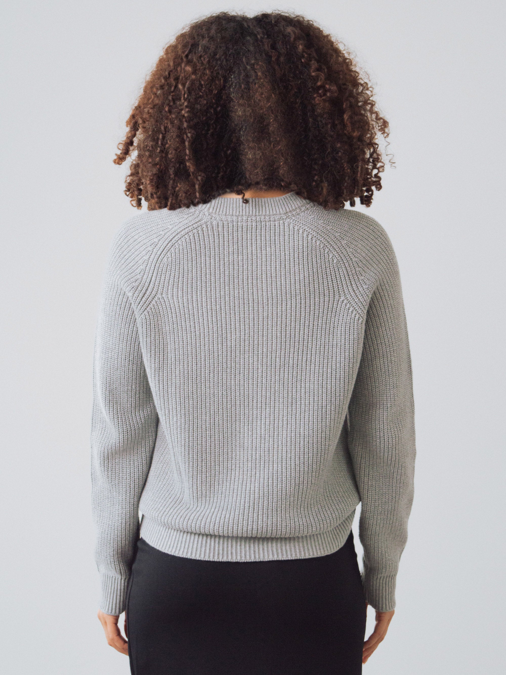 Heavy Knit Jumper Women