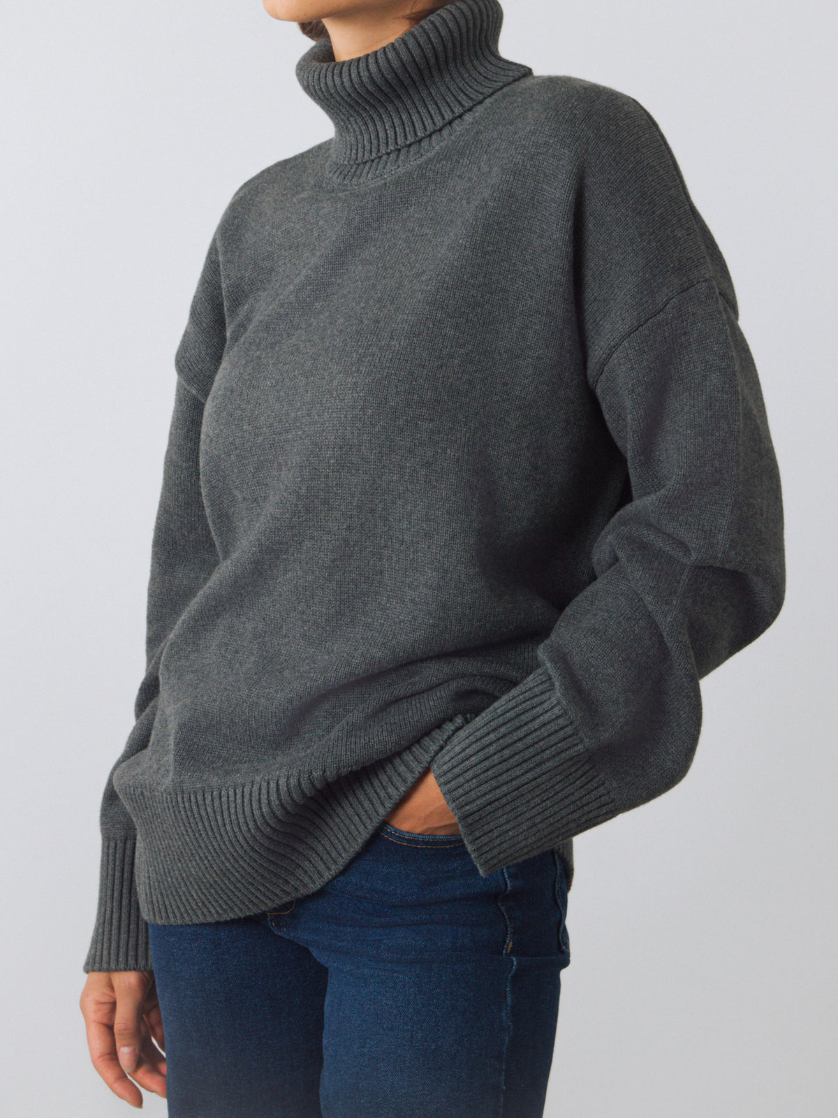 Chunky Turtleneck
