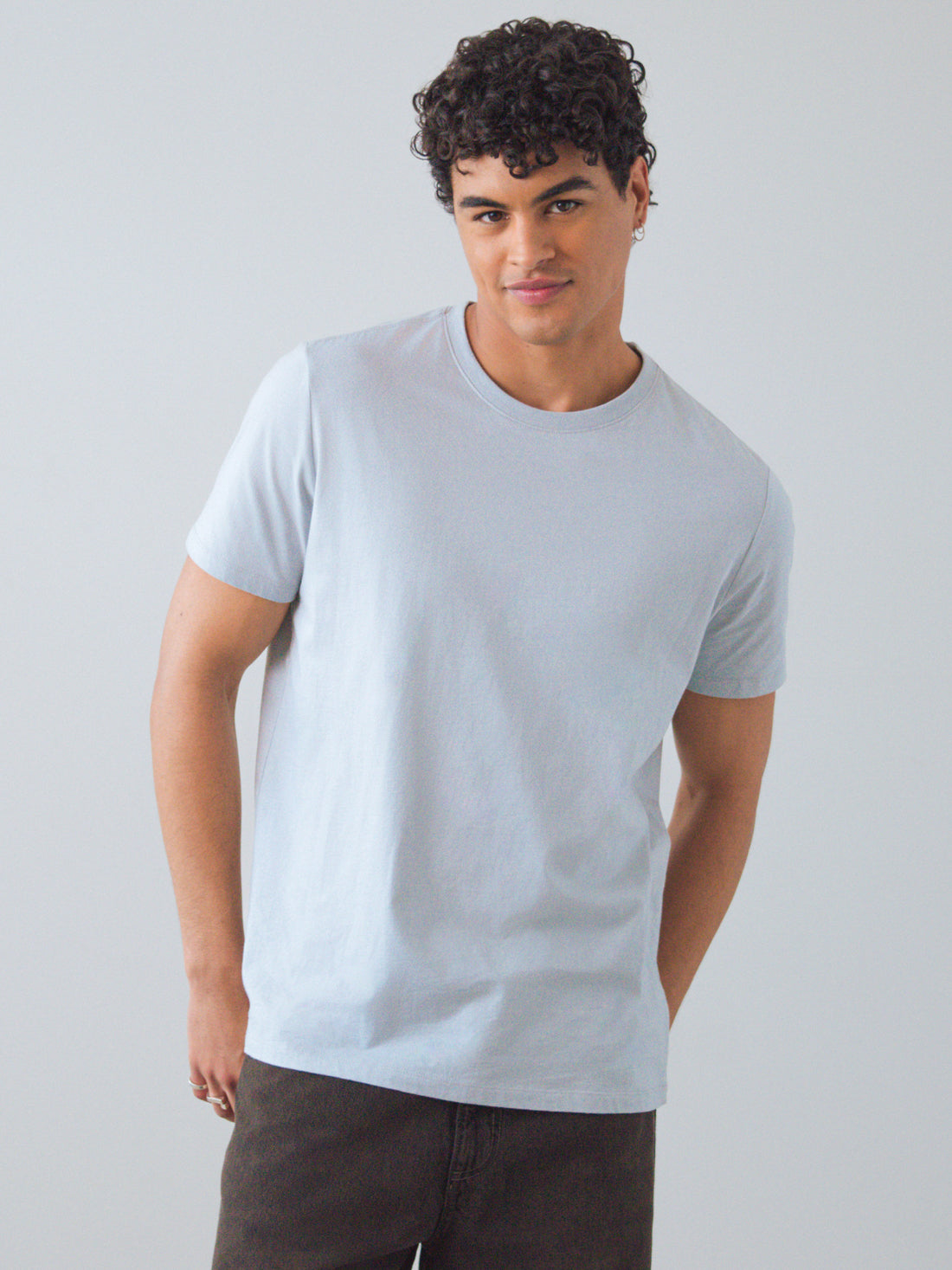 Men Basic T-shirt