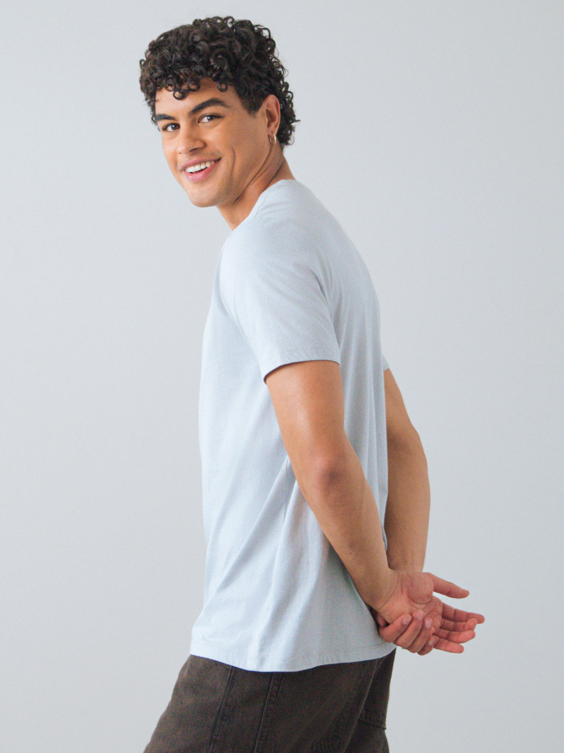 Men Basic T-shirt