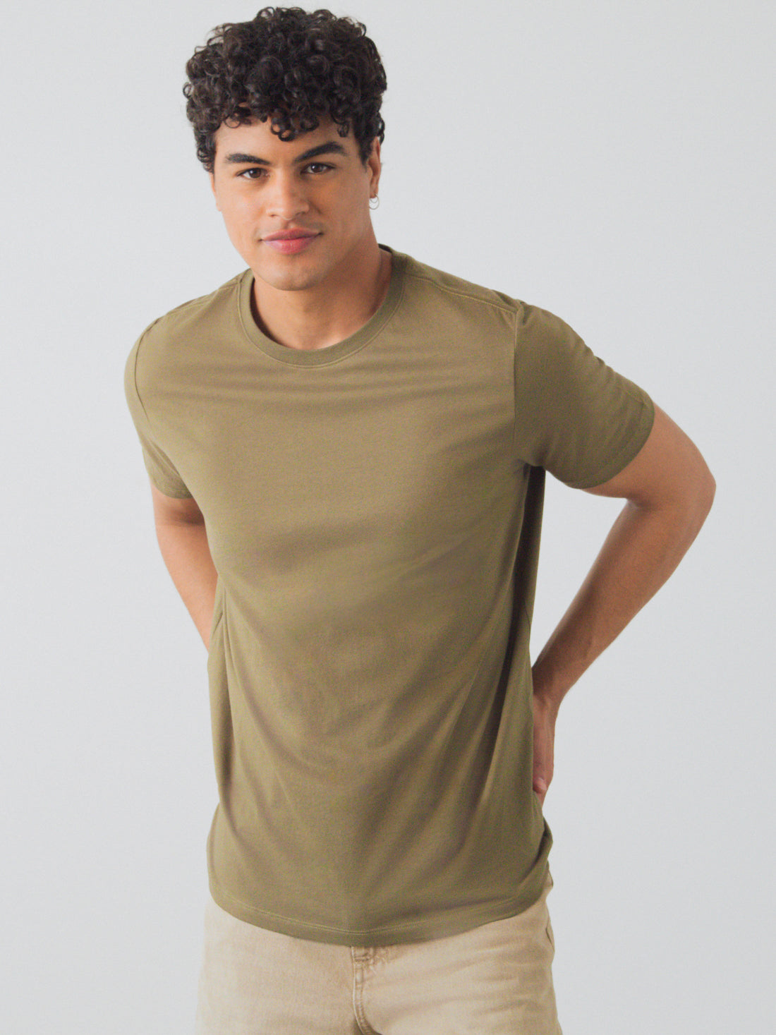 Men Basic T-shirt
