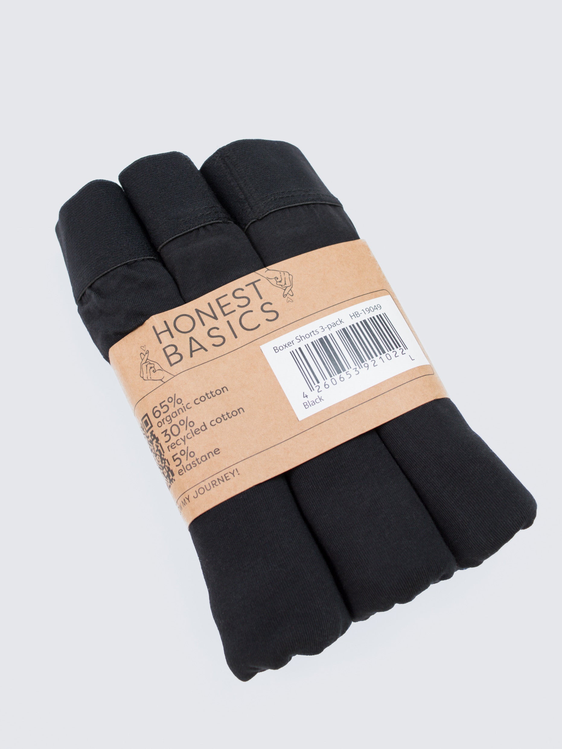 Boxershorts 3-pack