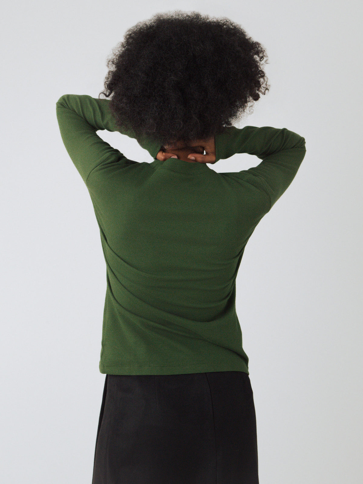Long Mock