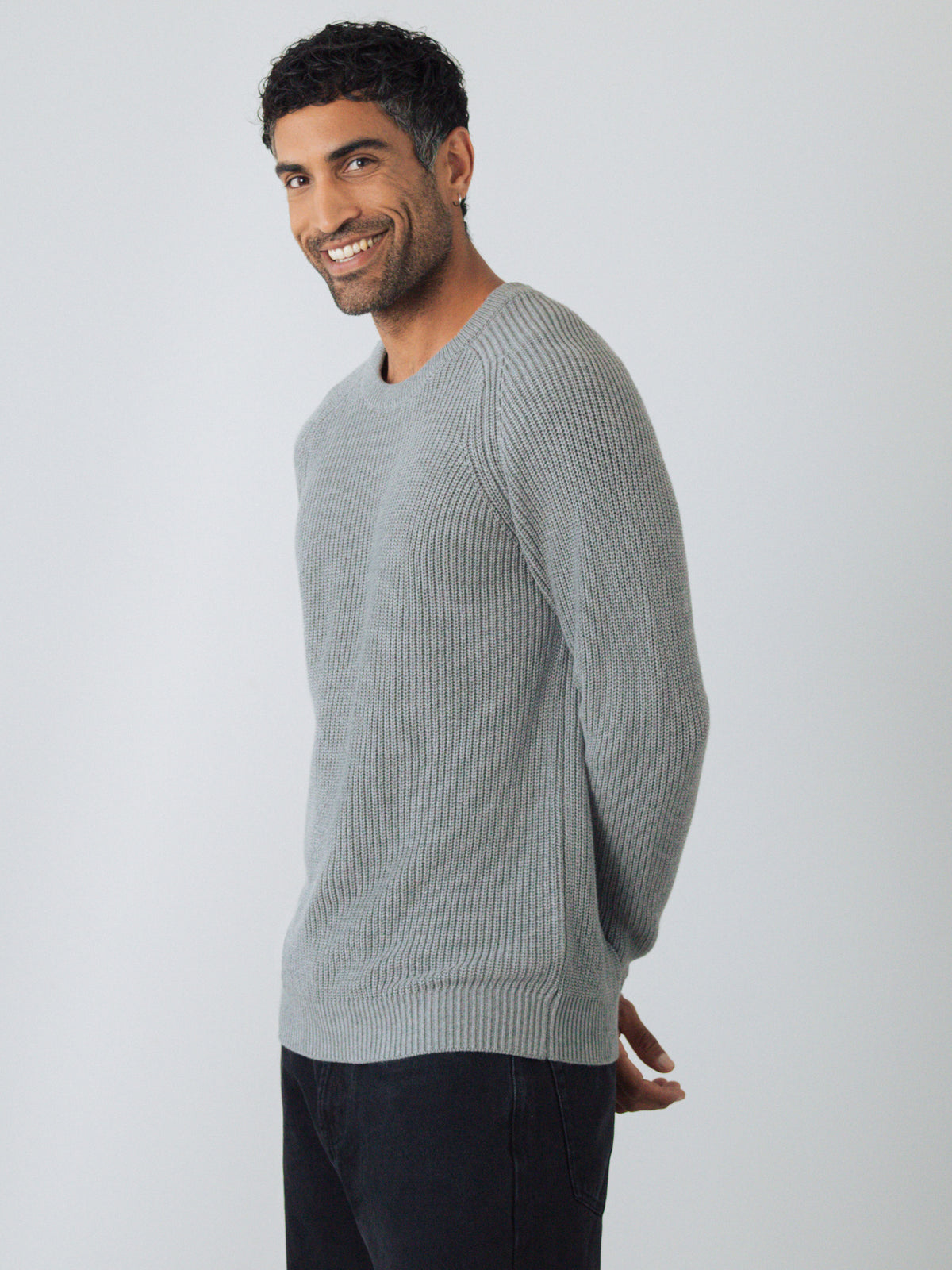 Heavy Knit Jumper