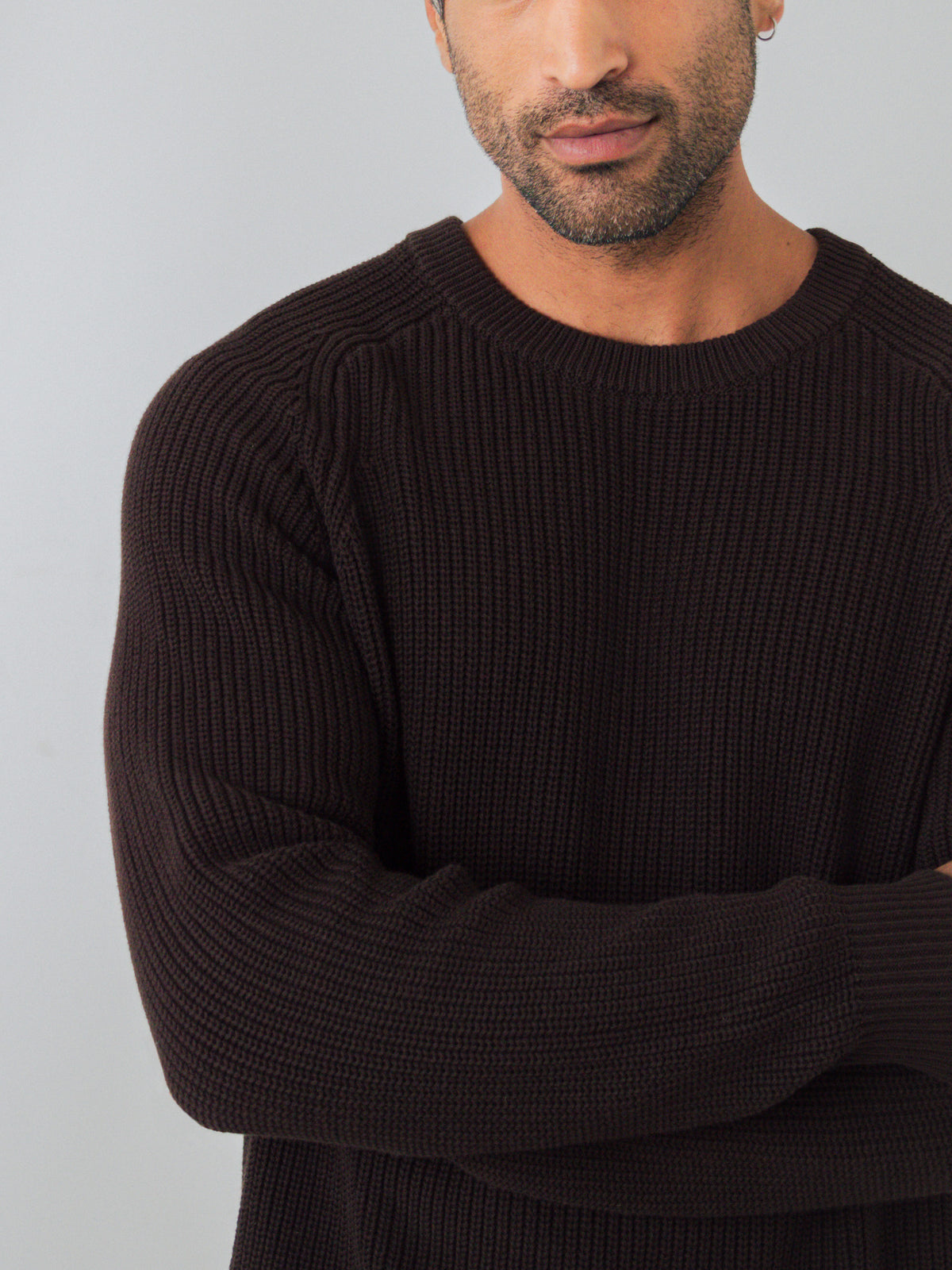 Heavy Knit Jumper