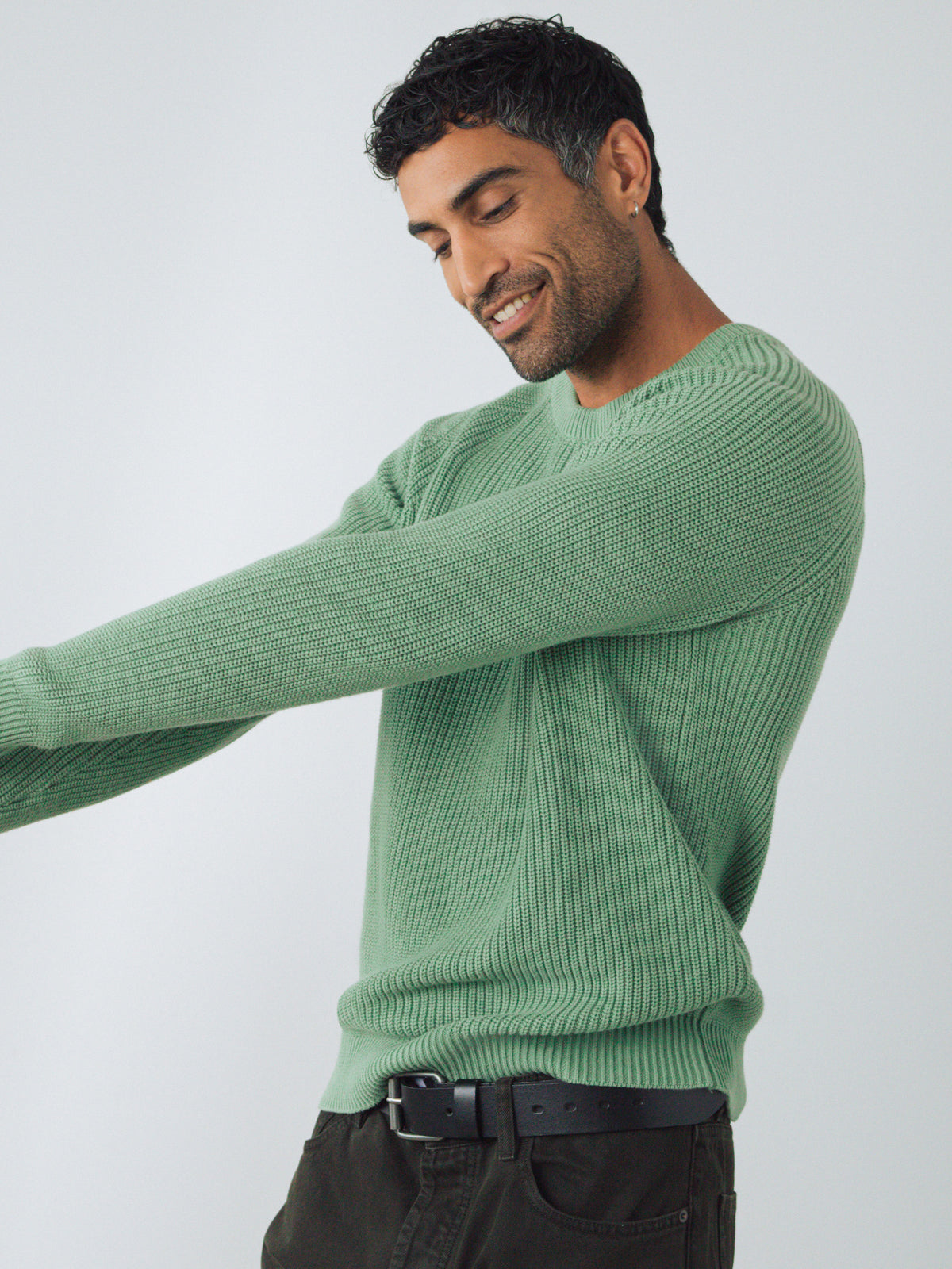 Heavy Knit Jumper