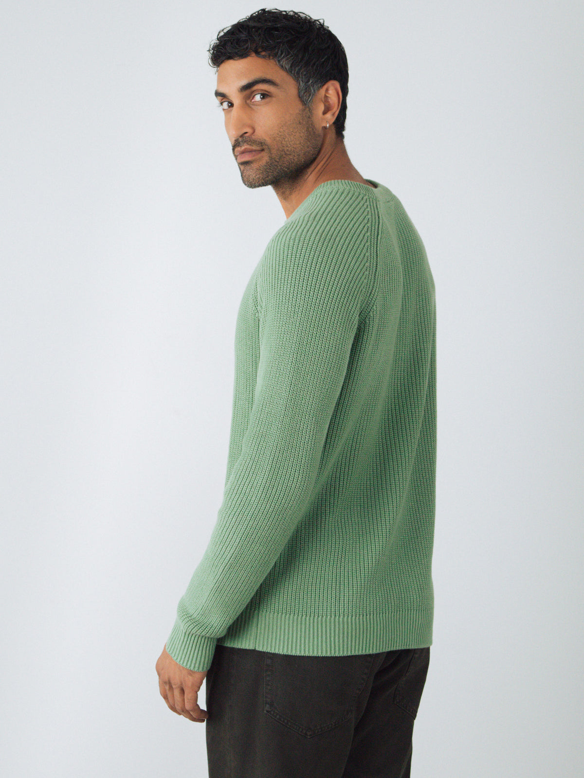 Heavy Knit Jumper