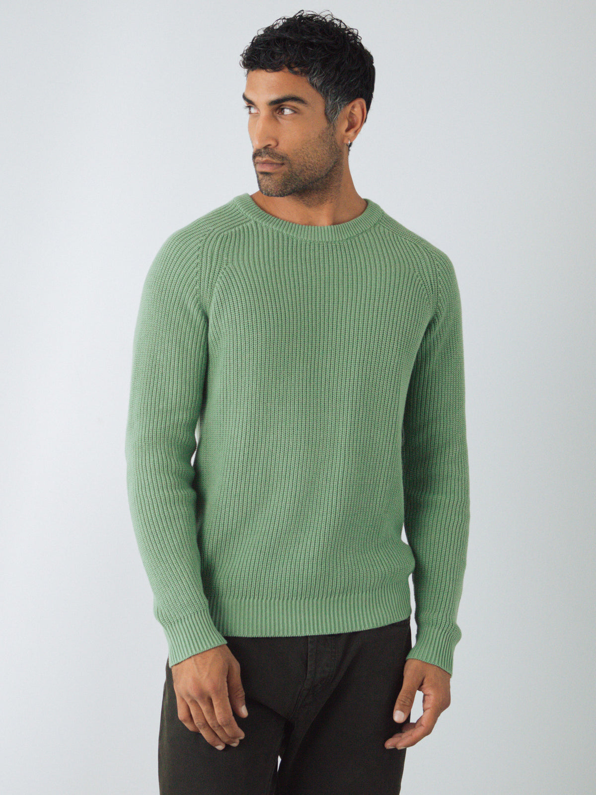 Heavy Knit Jumper