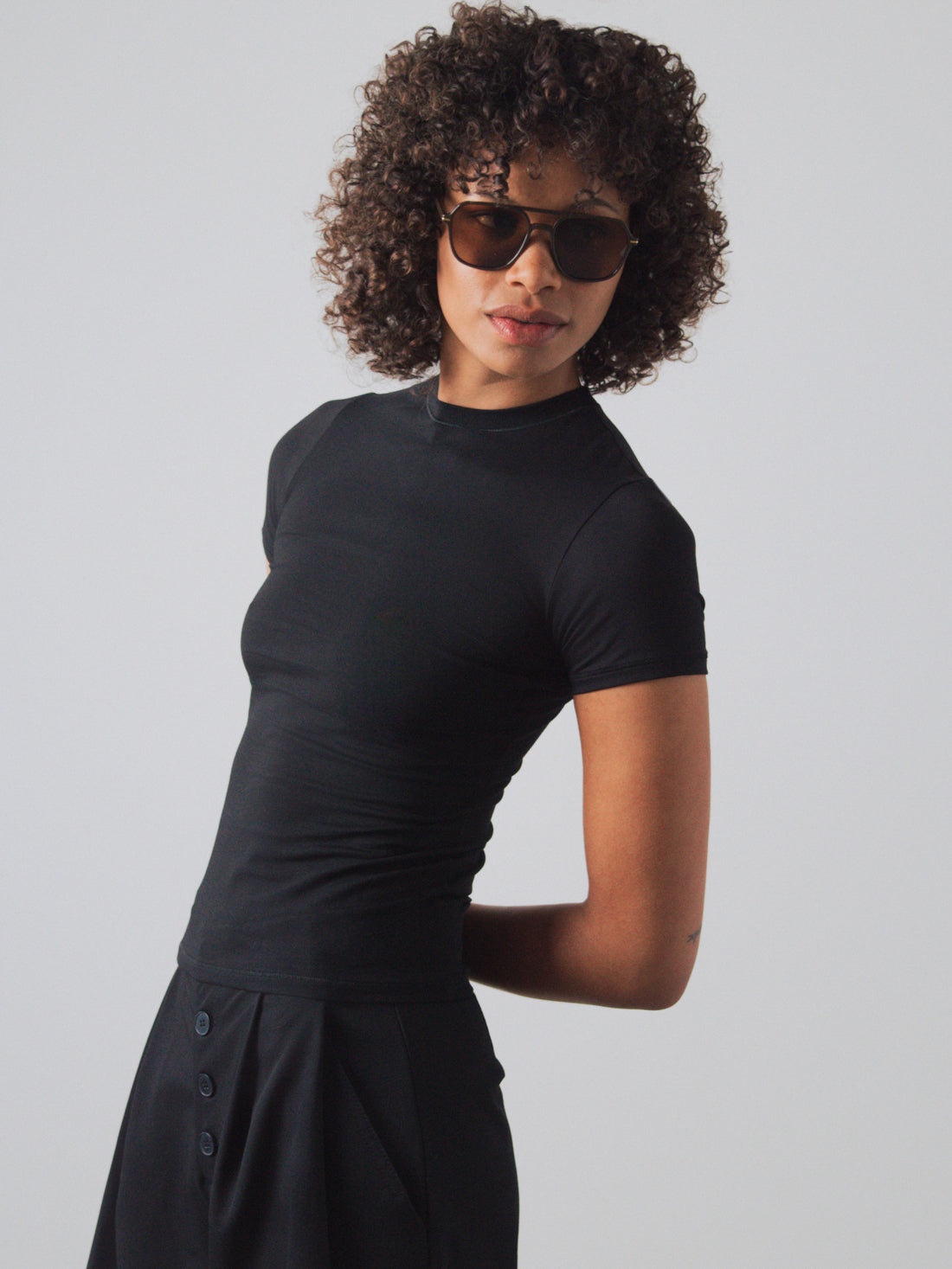 Maglietta slim