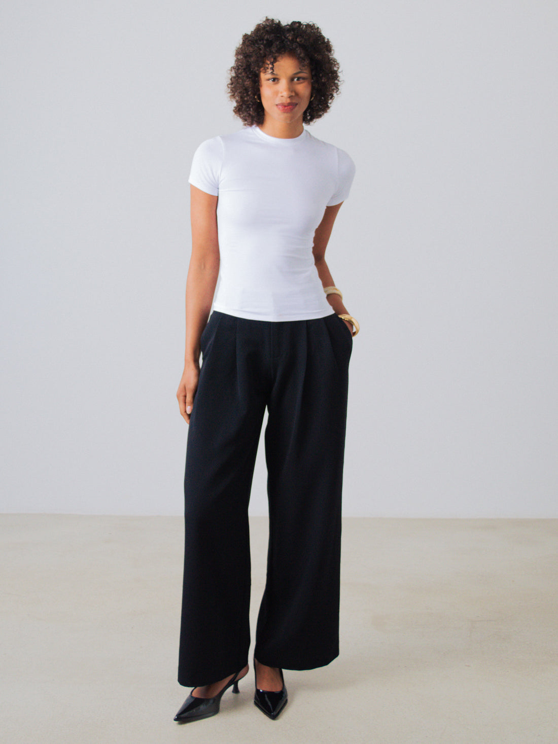 Maglietta slim