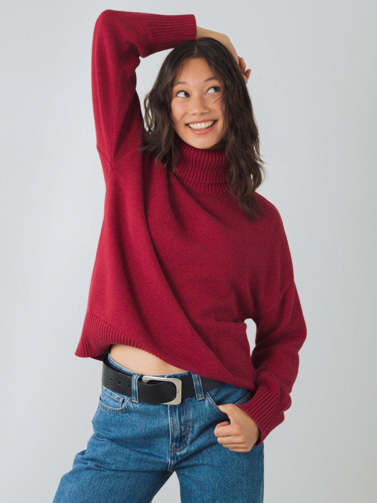 Chunky Turtleneck