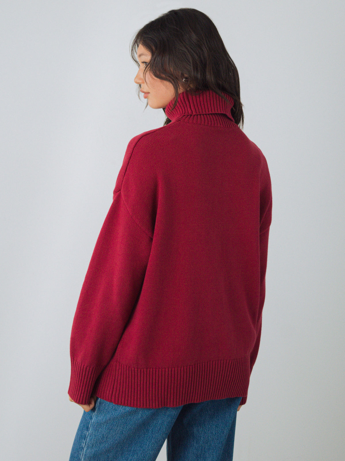 Chunky Turtleneck