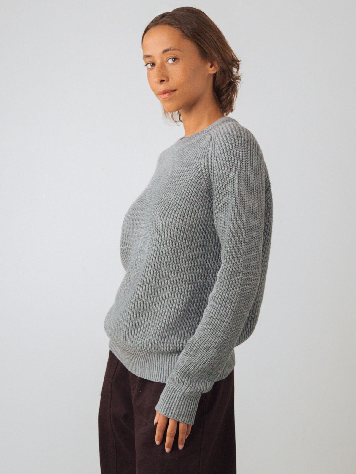 Heavy Knit Jumper