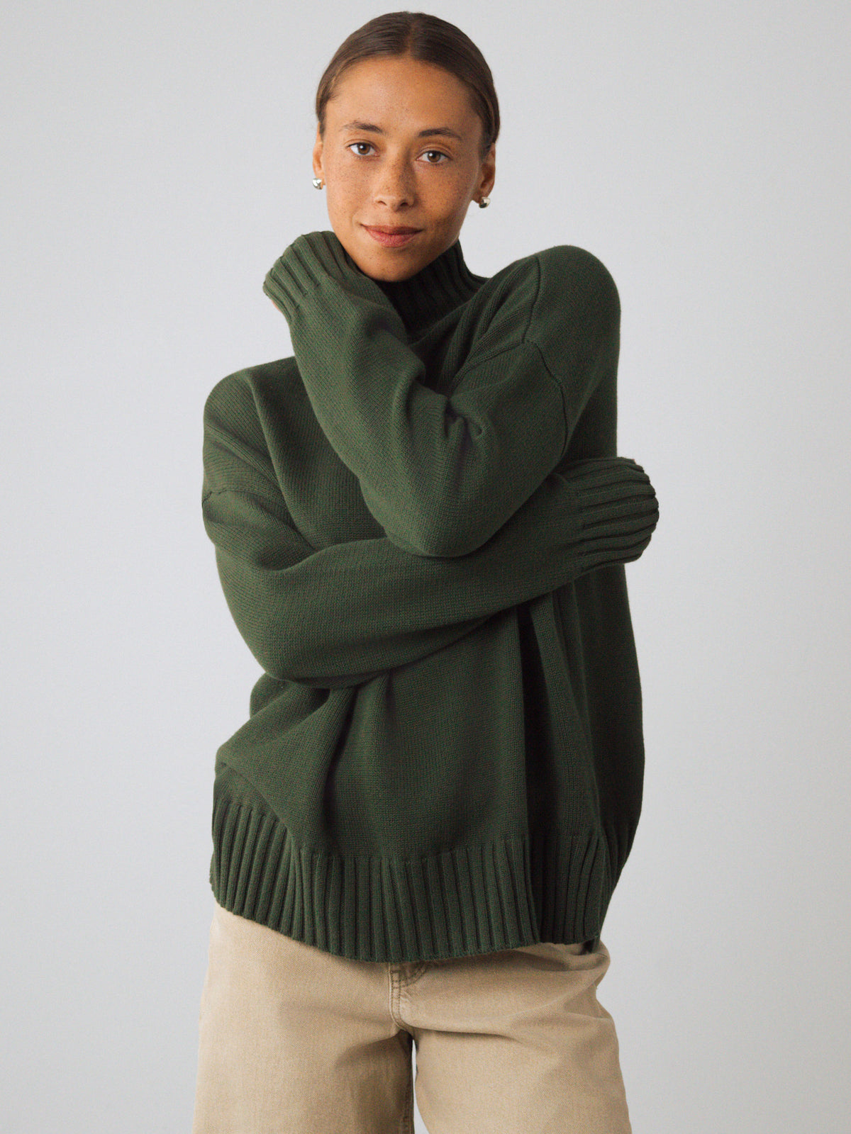 Mock Jumper