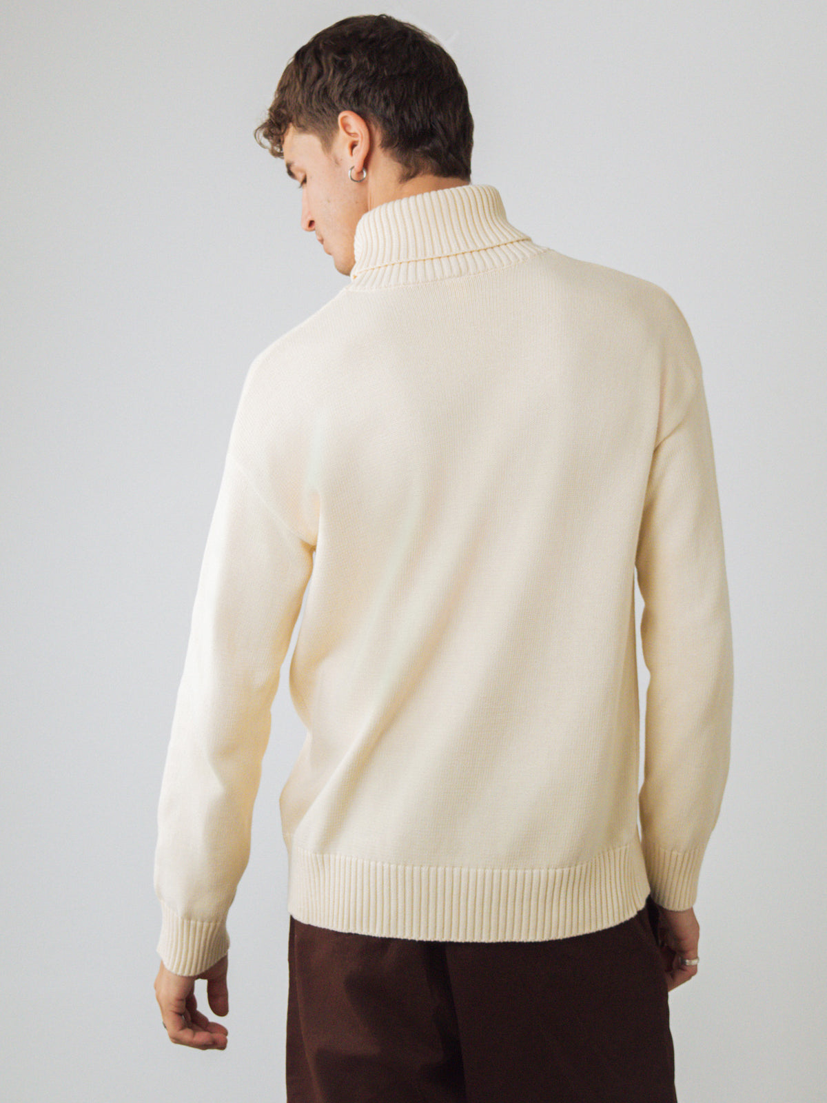 Chunky Turtleneck