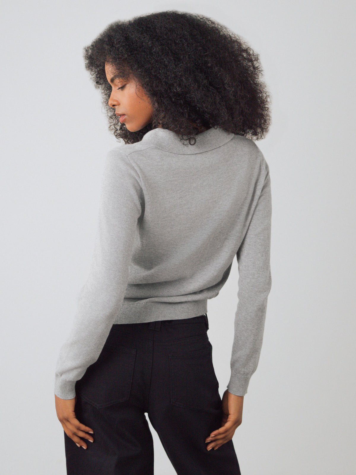 Polo Knit
