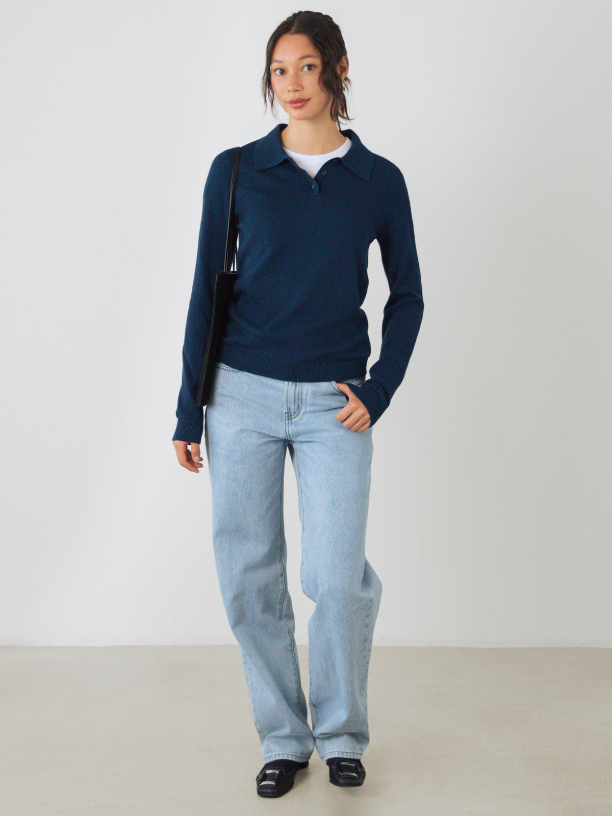Polo Knit