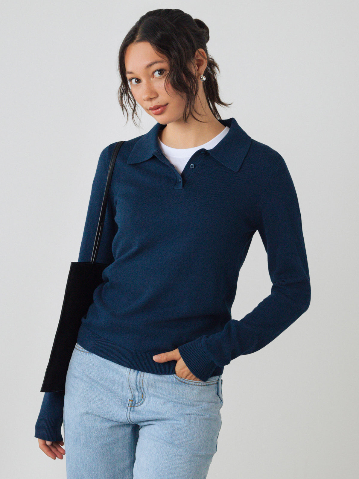 Polo Knit