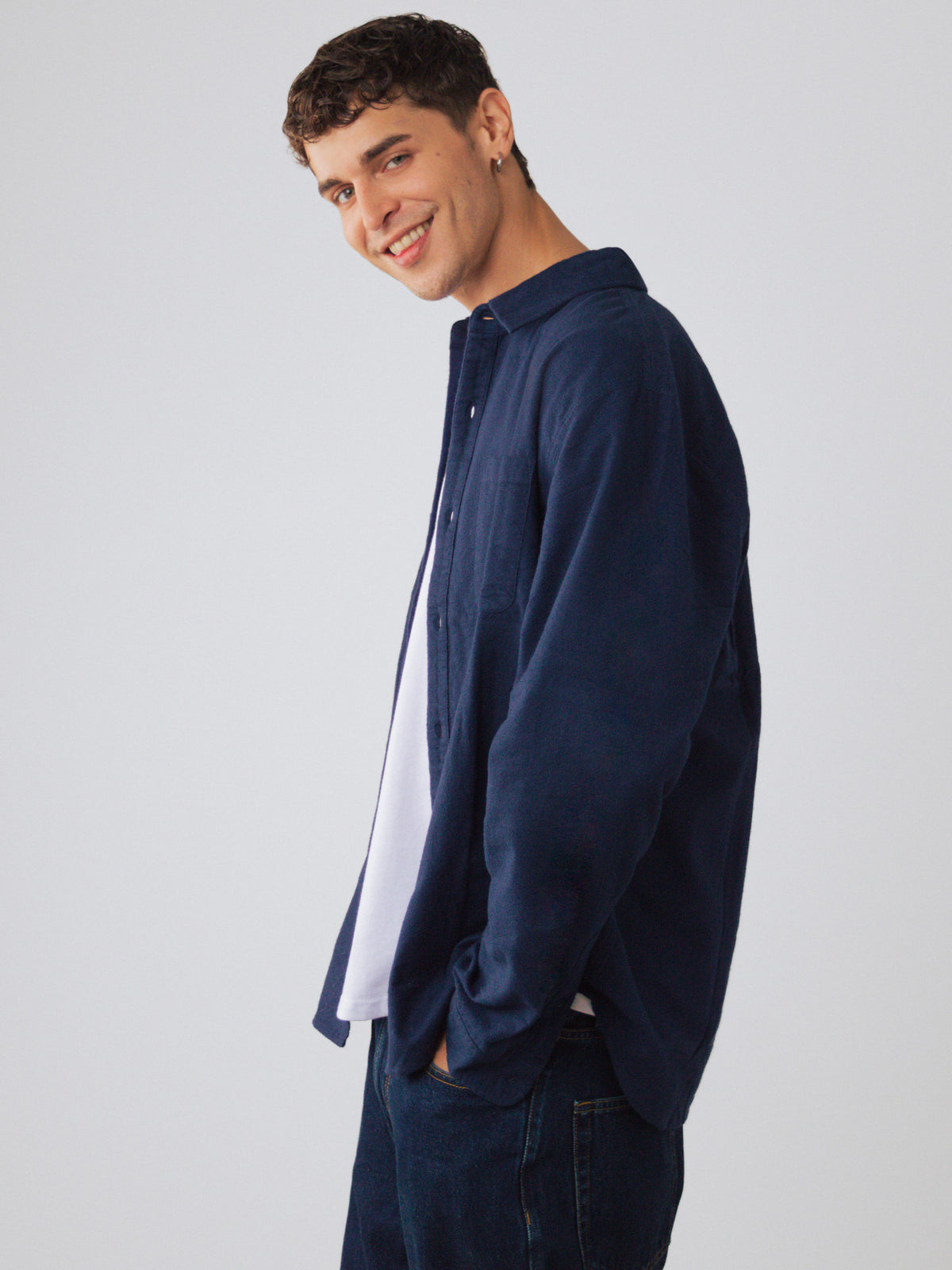 Flannel Shirt