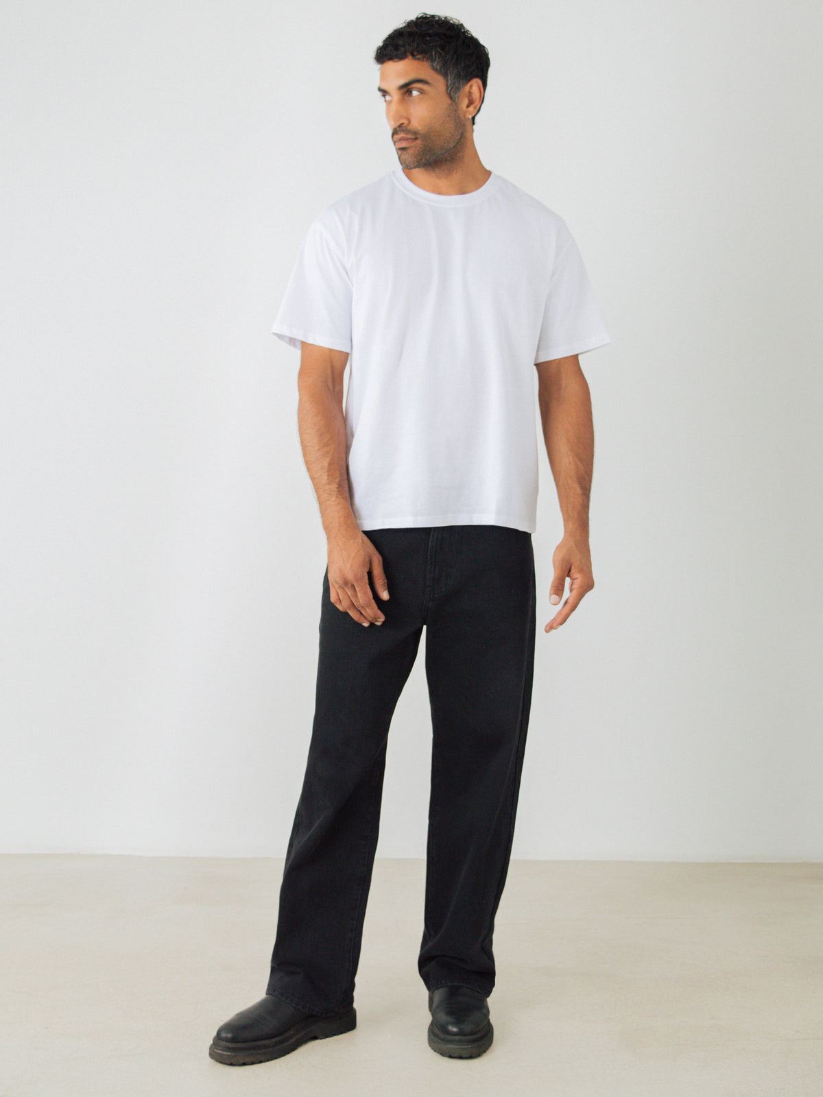 Wide Jeans