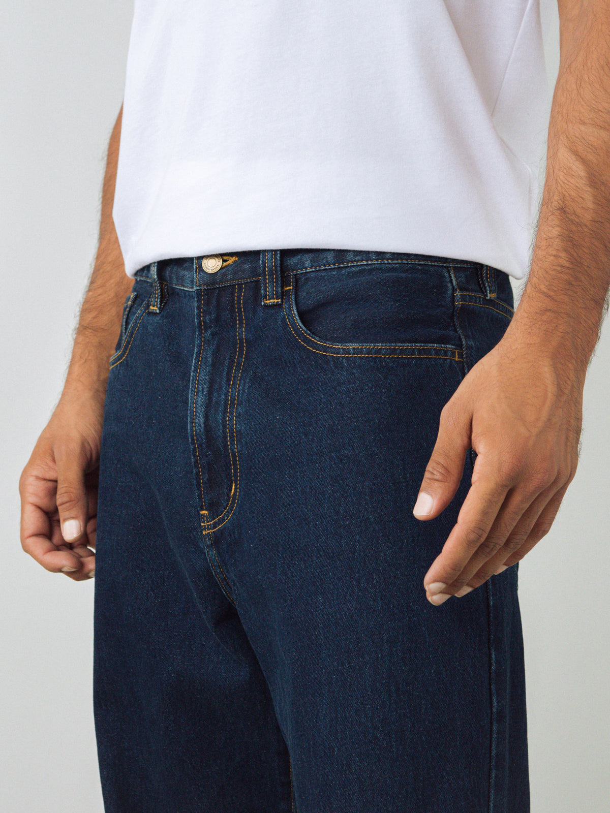 Wide Jeans