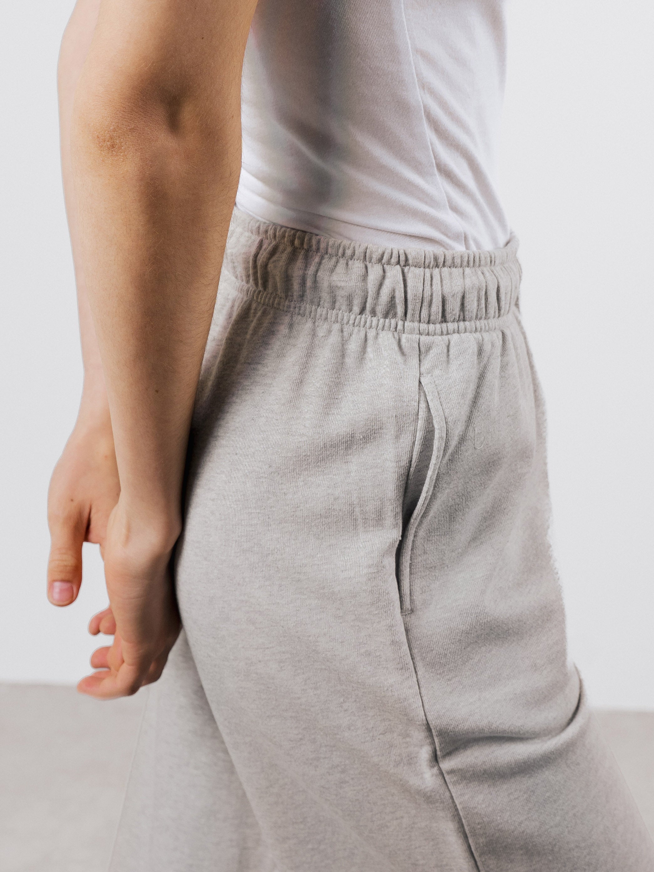 Lichte wijde Jogger Dames