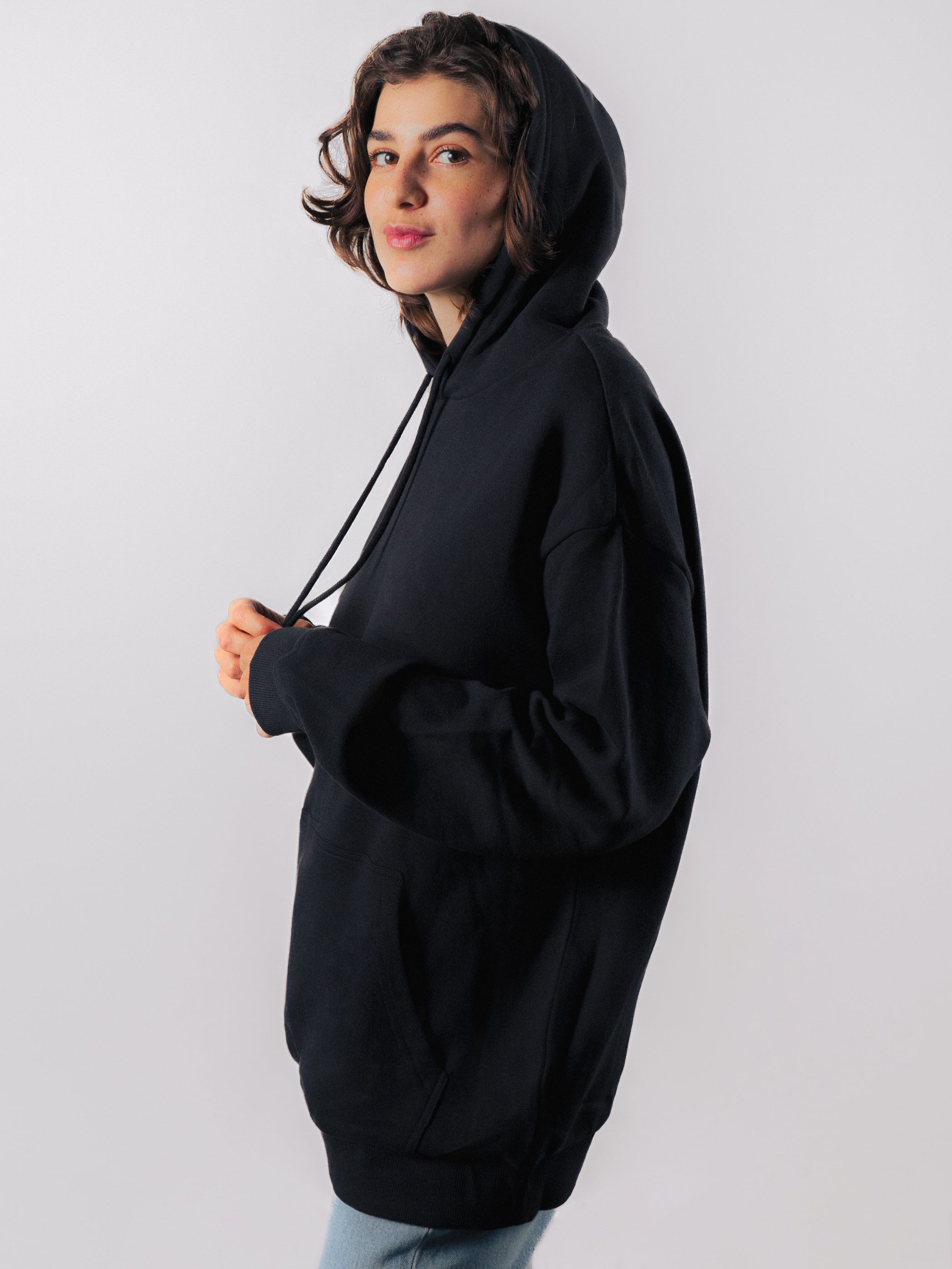 Heavy hoodie