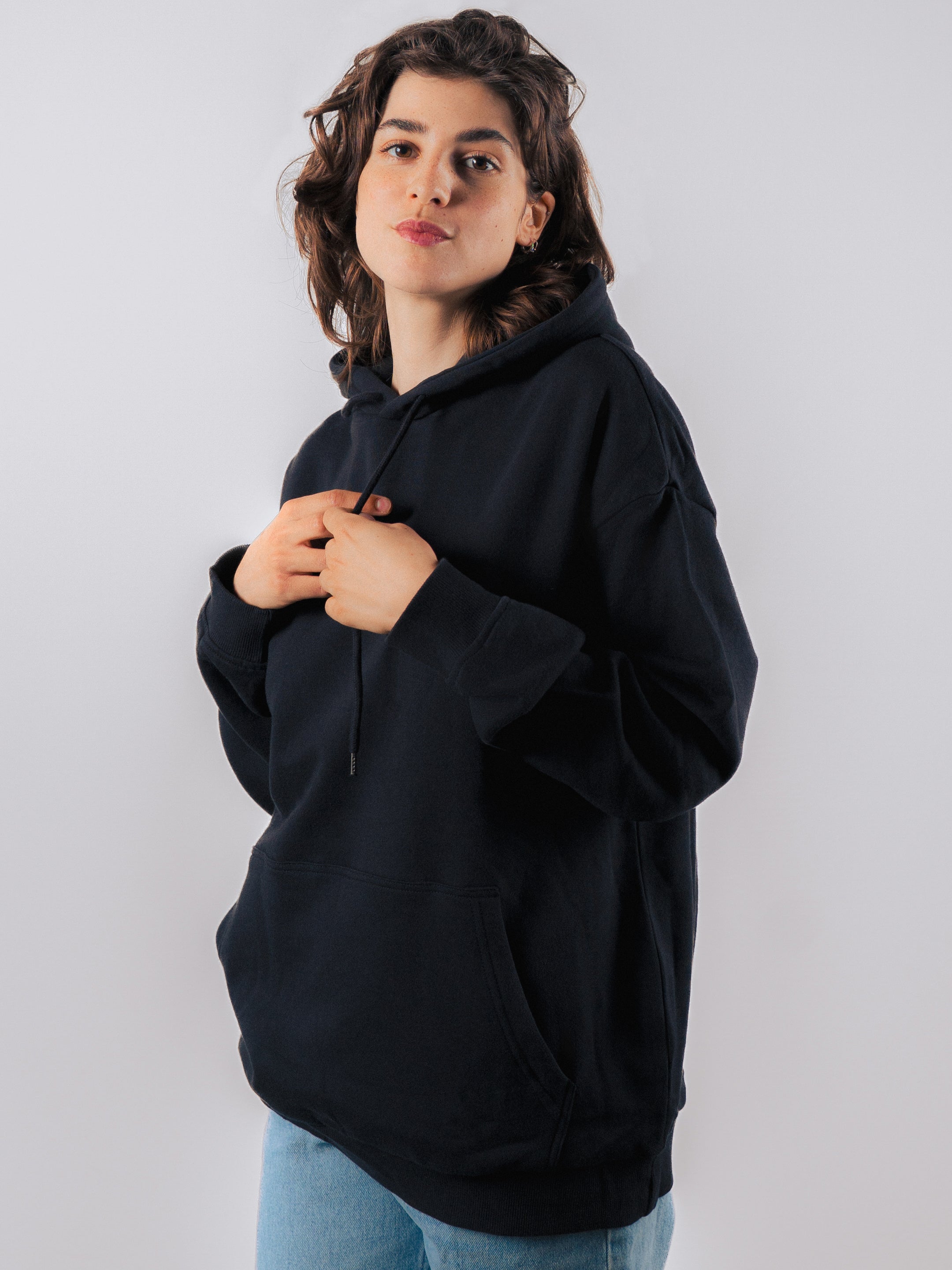 Heavy hoodie