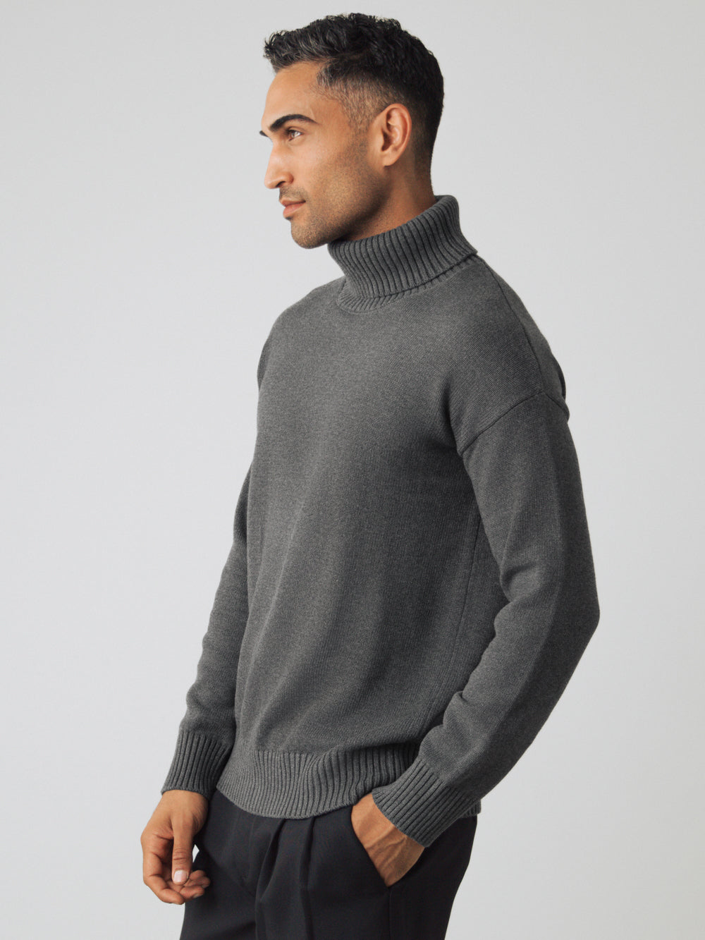 Chunky Turtleneck