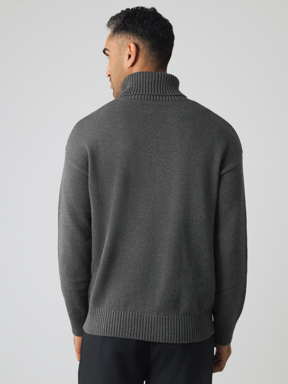Chunky Turtleneck