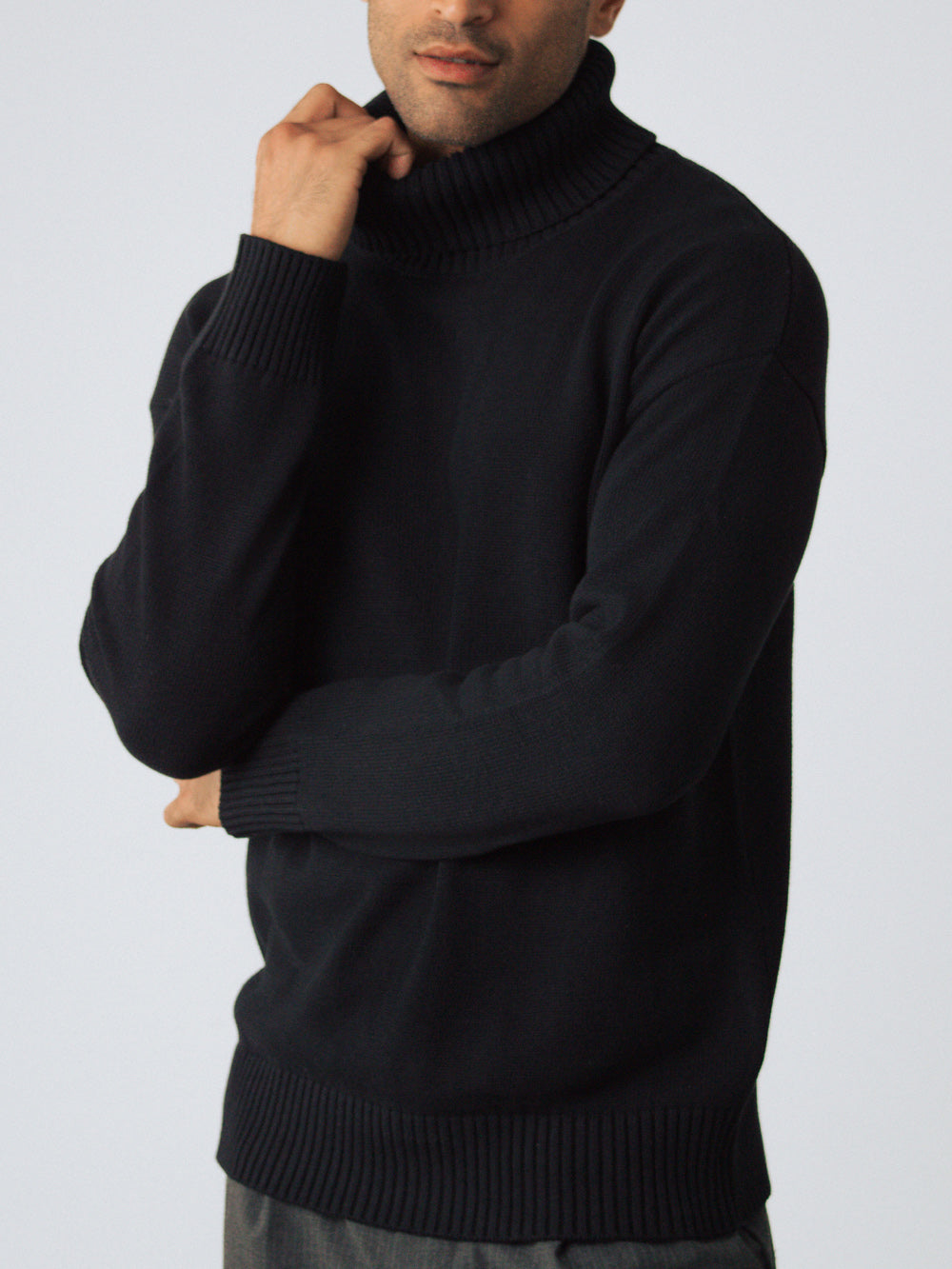 Chunky Turtleneck