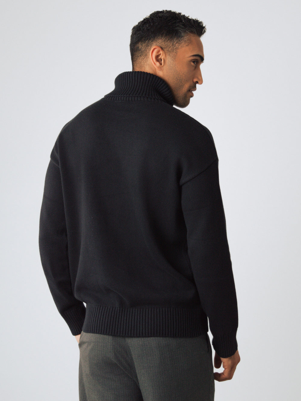 Chunky Turtleneck