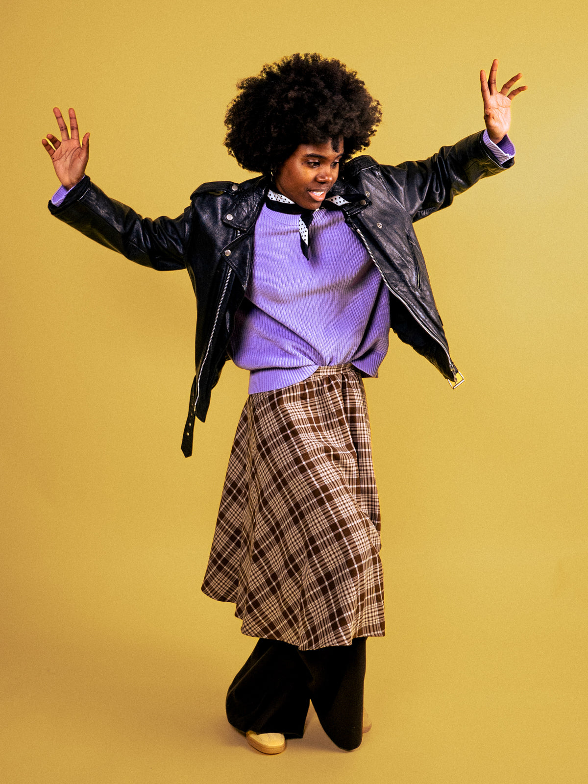 Heavy Knit Jumper Women