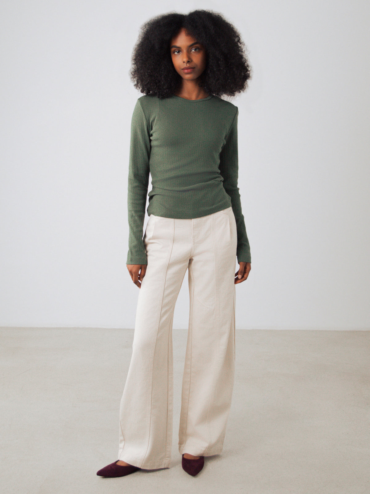 PRE-ORDER Tulip Trousers