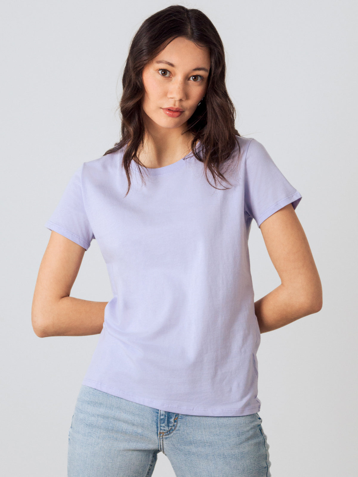 Women Basic T-shirt