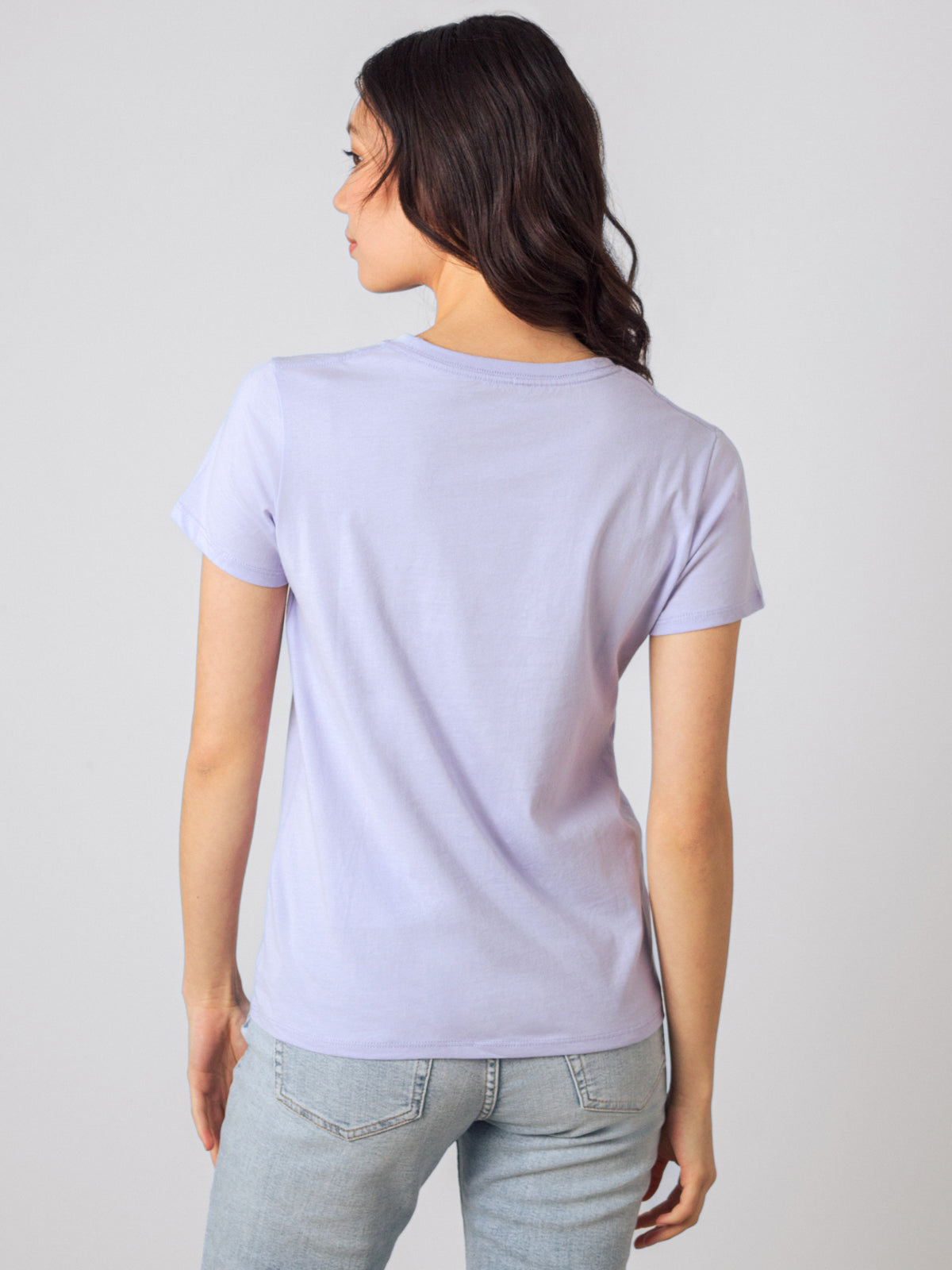 Women Basic T-shirt