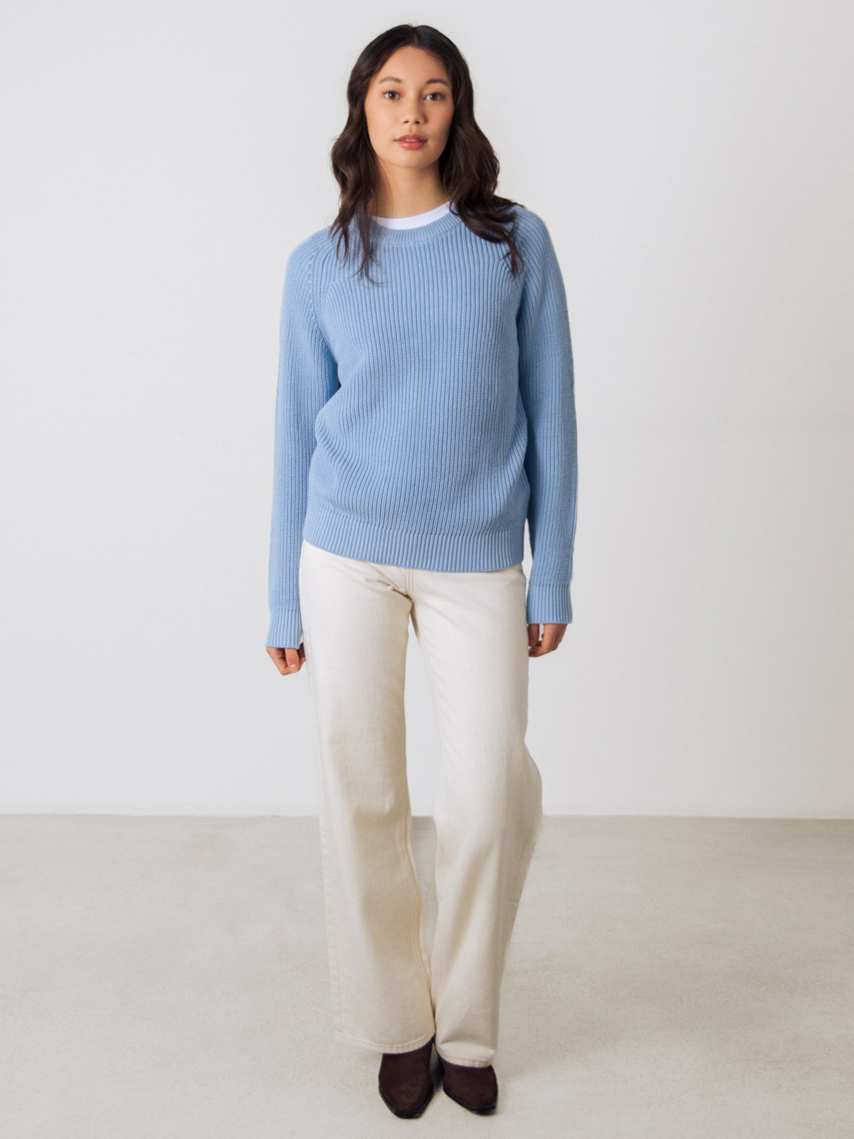 Heavy Knit Jumper Women