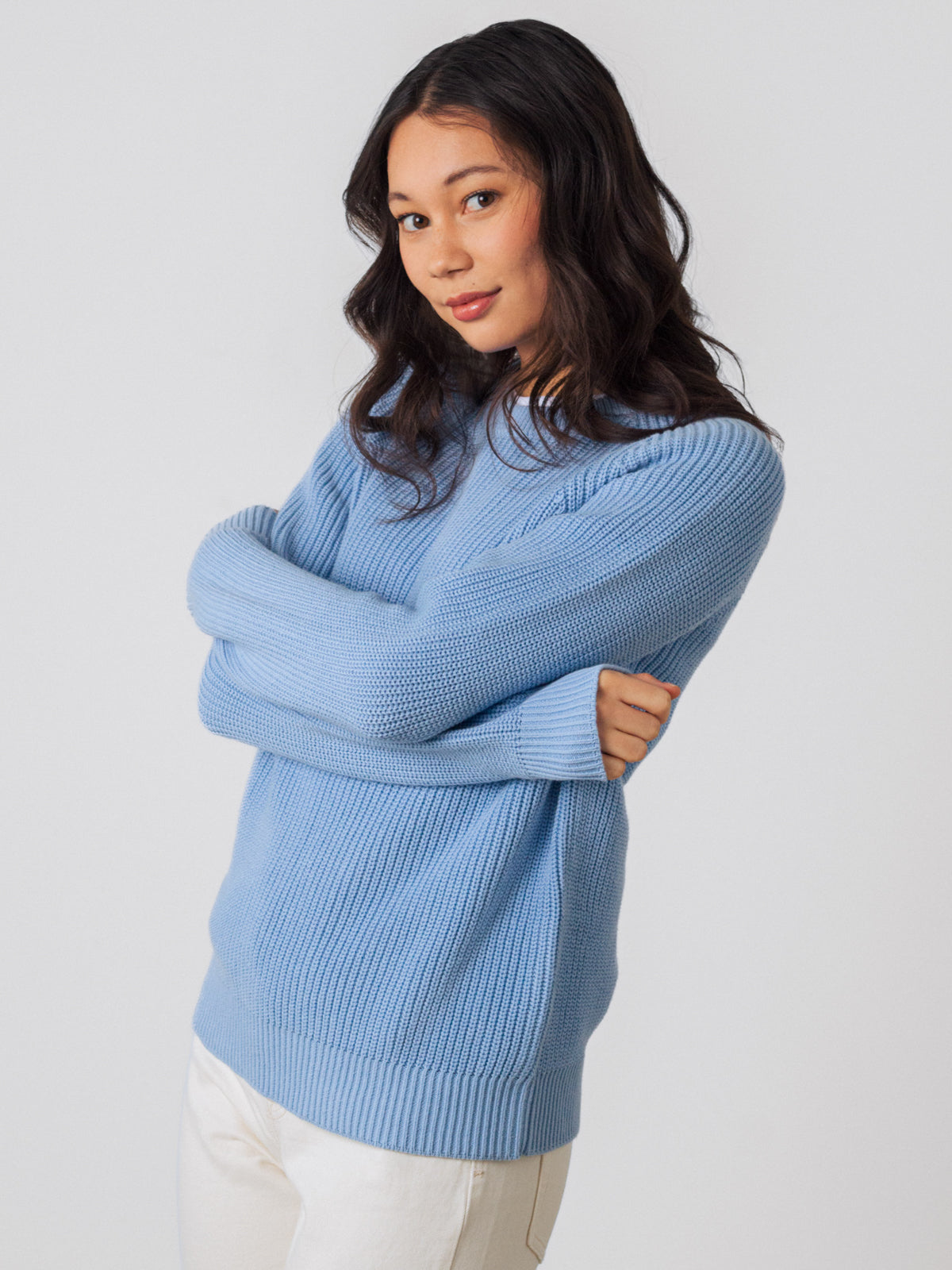 Heavy Knit Jumper Women