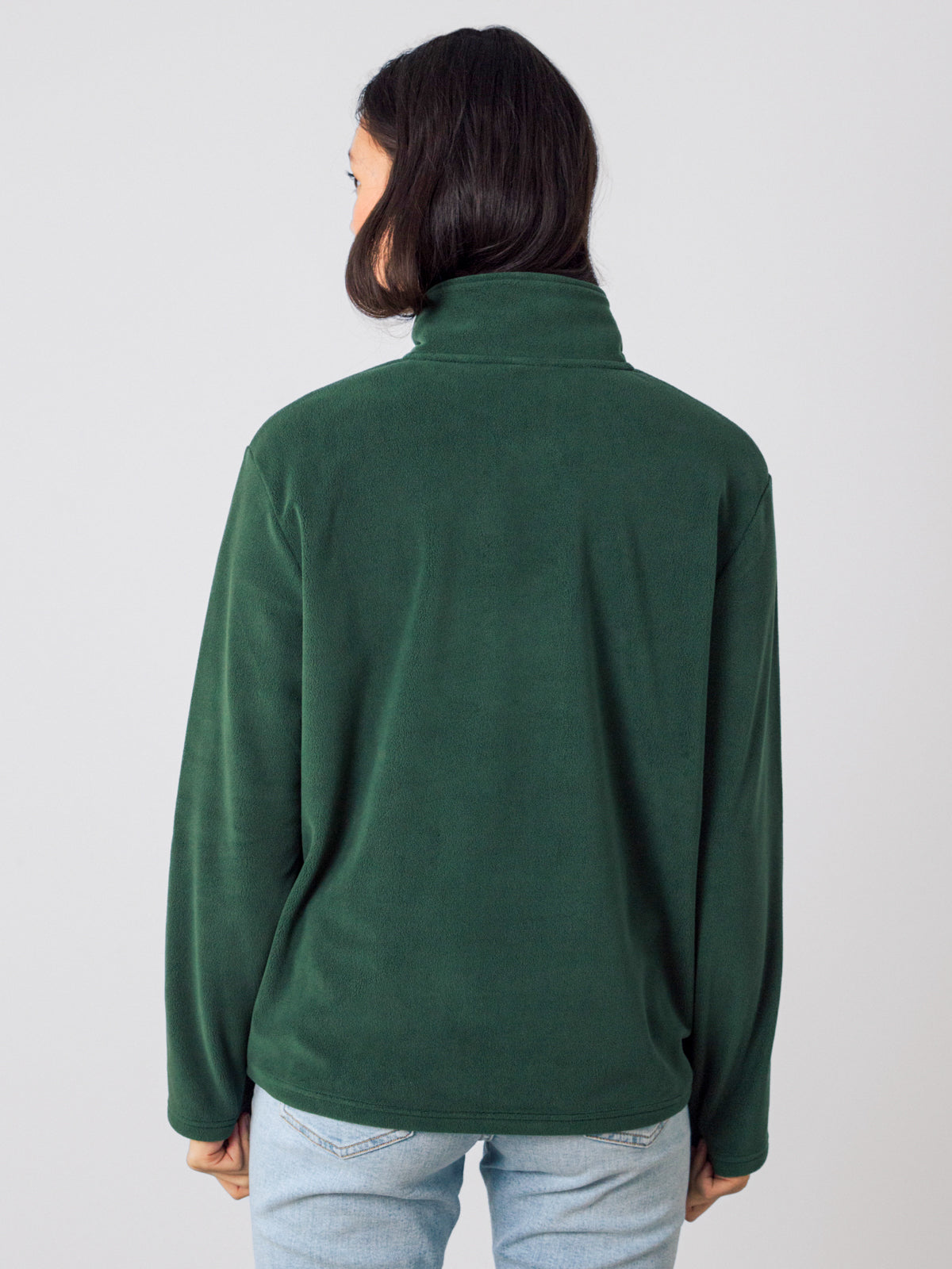 Half-Zip Fleece Women