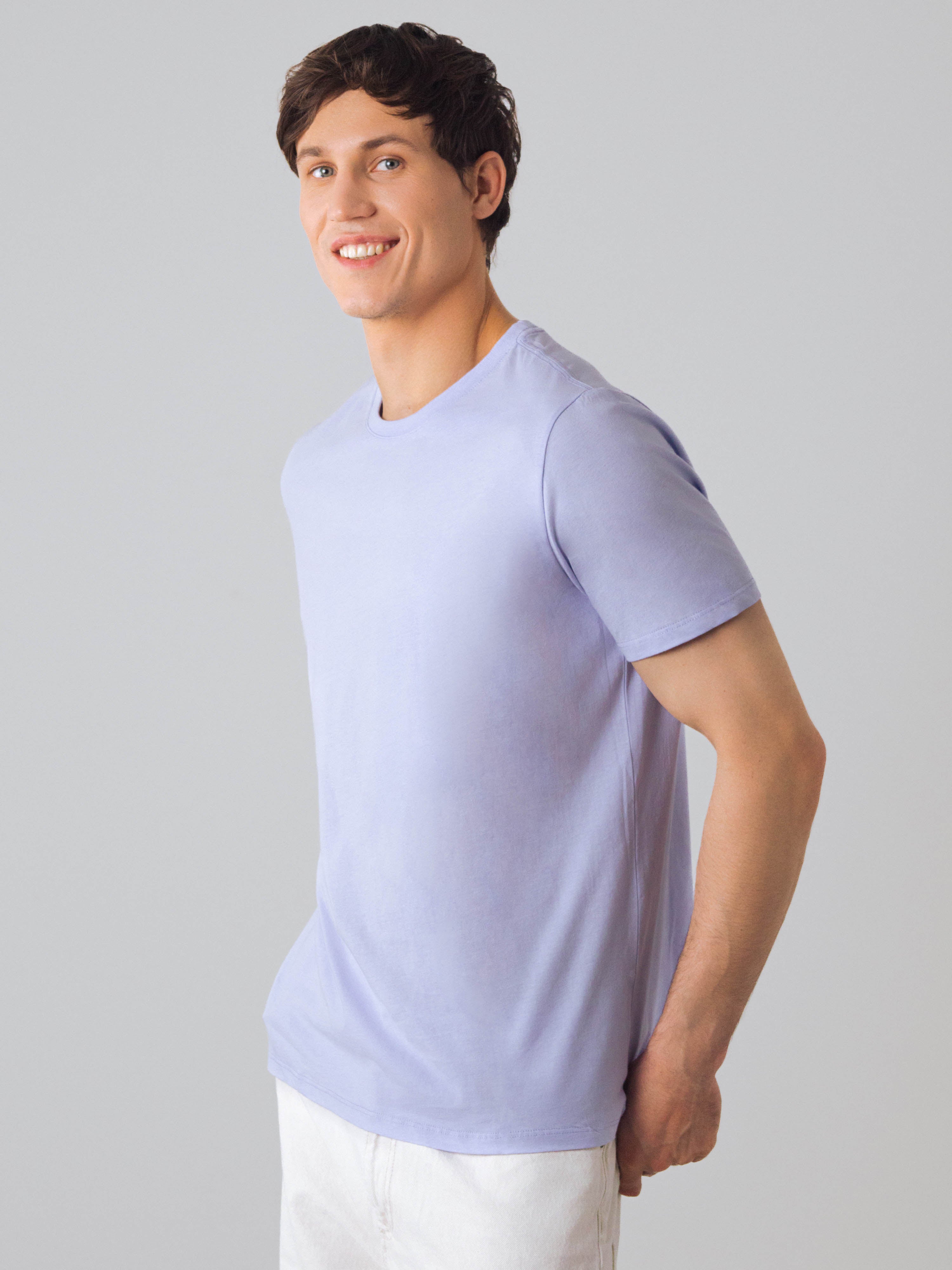 Men Basic T-shirt