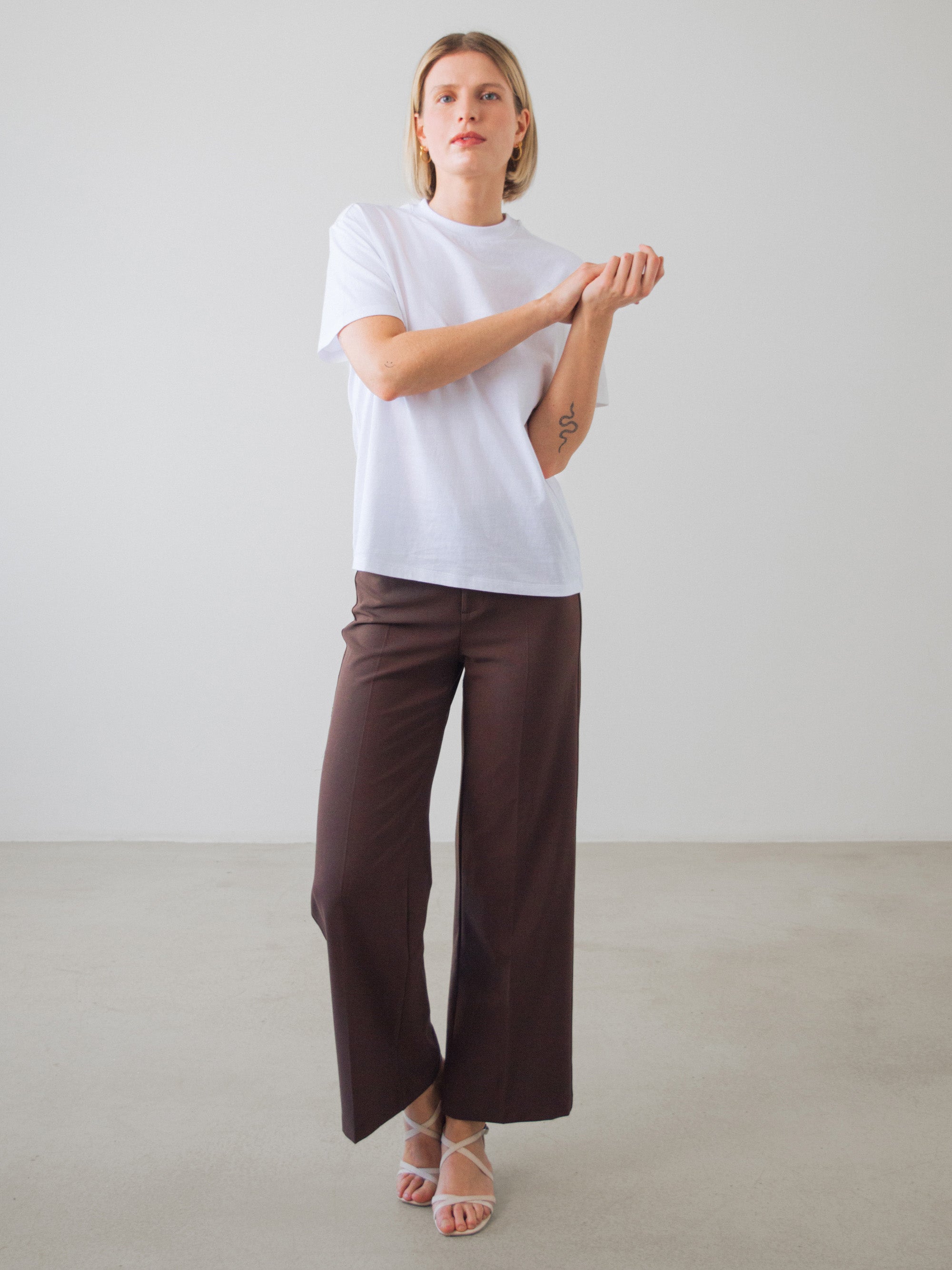 Oversized T-shirt