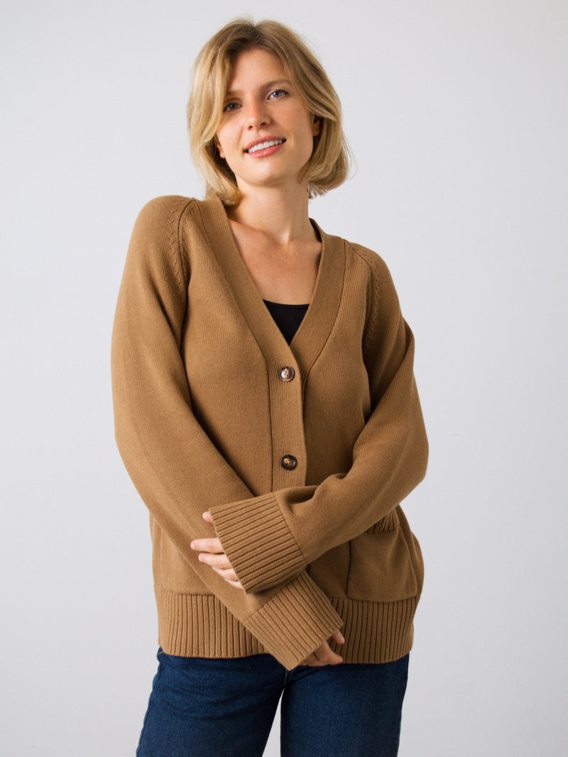 Grande Cardigan Women