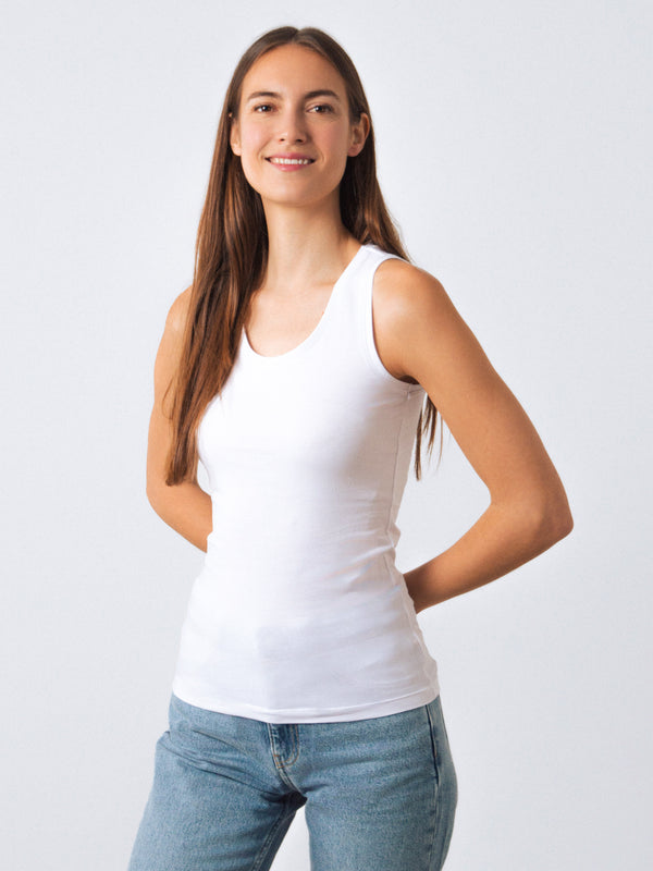 Stretch Tank Top